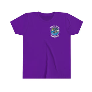 "Winter Beachside" - Youth T-Shirt