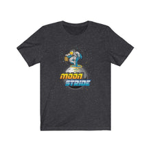 Load image into Gallery viewer, “Moon Stride&quot; Blue - Adult T-Shirt
