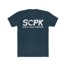 Load image into Gallery viewer, &quot;Santa Cruz Parkour&quot; - Adult T-Shirt
