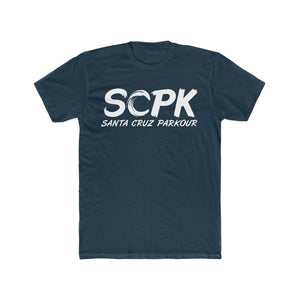 "Santa Cruz Parkour" - Adult T-Shirt