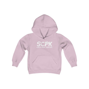 "Santa Cruz Parkour" - Youth Hoodie