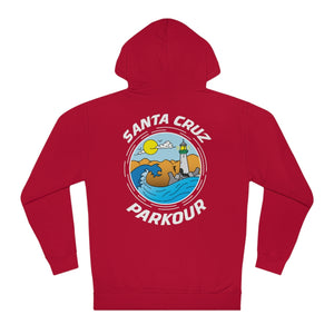 "Beachside" - Adult Hoodie