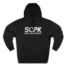 Load image into Gallery viewer, &quot;Santa Cruz Parkour&quot; - Adult Hoodie
