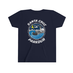 "Christmas Beachside" - Youth T-Shirt