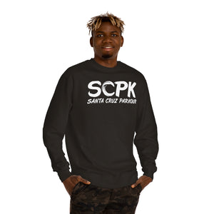 "The Spot" - Adult Crewneck