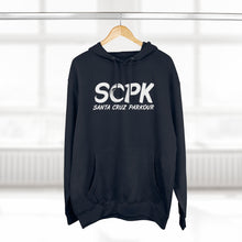 Load image into Gallery viewer, &quot;Santa Cruz Parkour&quot; - Adult Hoodie
