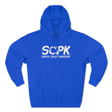 Load image into Gallery viewer, &quot;Santa Cruz Parkour&quot; - Adult Hoodie

