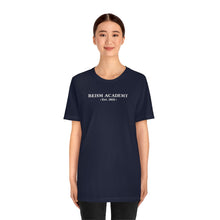 Load image into Gallery viewer, &quot;Beism Academy&quot; - Adult T-Shirt

