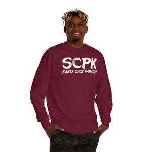 "The Spot" - Adult Crewneck