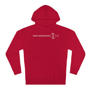 "Beachside" - Adult Hoodie