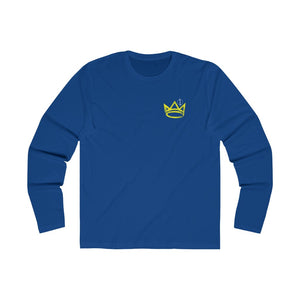 "Royalty" - Adult Long Sleeve T-Shirt