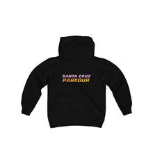 Load image into Gallery viewer, &quot;Purple Retro Runner&quot; - Youth Hoodie
