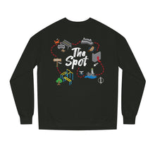 Load image into Gallery viewer, &quot;The Spot&quot; - Adult Crewneck
