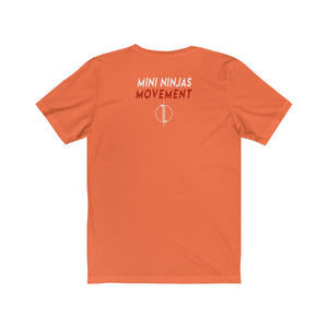 "Mini Ninja" - Adult T-Shirt