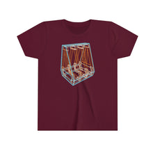 Load image into Gallery viewer, “Vault Box&quot; - Youth T-Shirt
