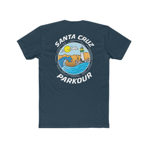 "Beachside" - Adult T-Shirt