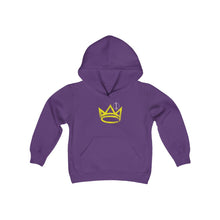 Load image into Gallery viewer, &quot;Royalty&quot; - Youth Hoodie
