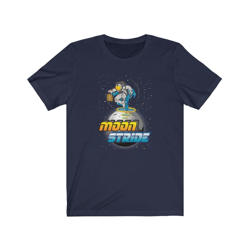 “Moon Stride