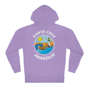 "Beachside" - Adult Hoodie