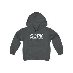 "Santa Cruz Parkour" - Youth Hoodie
