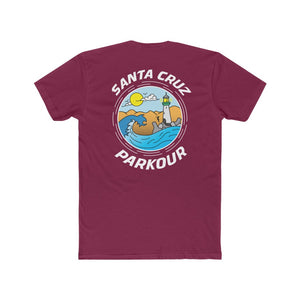 "Beachside" - Adult T-Shirt