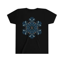 Load image into Gallery viewer, &quot;Snowflake&quot; - Youth T-Shirt
