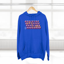 Load image into Gallery viewer, &quot;Purple Retro Runner&quot; - Adult Hoodie
