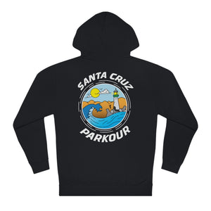 "Beachside" - Adult Hoodie