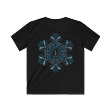 Load image into Gallery viewer, SCPK - Snowflake (2022 Winter Camp Shirt)
