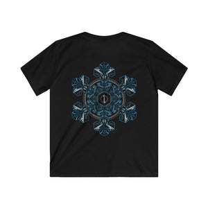 SCPK - Snowflake (2022 Winter Camp Shirt)