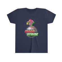 Load image into Gallery viewer, &quot;Moon Stride&quot; Watermelon - Youth T-Shirt
