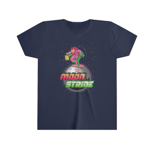"Moon Stride" Watermelon - Youth T-Shirt