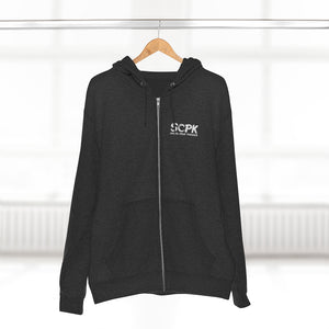 "The Spot" - Adult Zip Hoodie