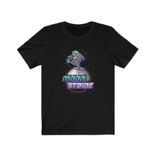Load image into Gallery viewer, “Moon Stride&quot; Purple - Adult T-Shirt
