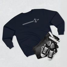 Load image into Gallery viewer, &quot;Badge&quot; - Adult Crewneck
