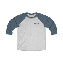 Load image into Gallery viewer, &quot;Falling Cycle&quot; - Adult 3/4 T-Shirt
