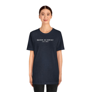 "Beism Academy" - Adult T-Shirt