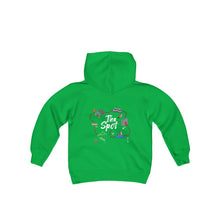 Load image into Gallery viewer, &quot;The Spot&quot; - Youth Hoodie
