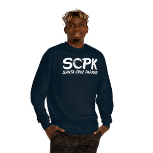 "The Spot" - Adult Crewneck