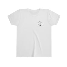 Load image into Gallery viewer, &quot;Circle Dot&quot; - Youth T-Shirt
