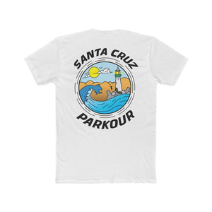 "Beachside" - Adult T-Shirt