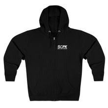Load image into Gallery viewer, &quot;The Spot&quot; - Adult Zip Hoodie
