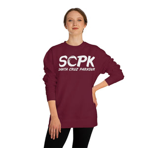 "The Spot" - Adult Crewneck