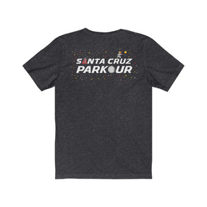 “Moon Stride" Red - Adult T-Shirt