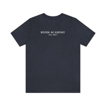 Load image into Gallery viewer, &quot;Beism Academy&quot; - Adult T-Shirt
