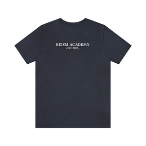 "Beism Academy" - Adult T-Shirt
