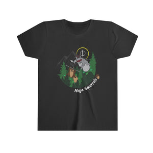 "Ninja Squirrel's" - Youth T-Shirt