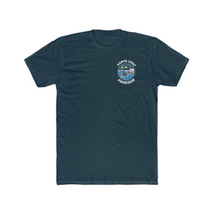 "Winter Beachside" - Adult T-Shirt