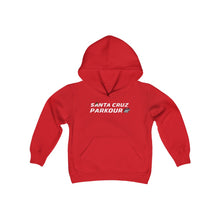 Load image into Gallery viewer, &quot;Ninja Squirrel&#39;s&quot; - Youth Hoodie
