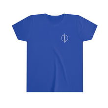 Load image into Gallery viewer, &quot;Circle Dot&quot; - Youth T-Shirt
